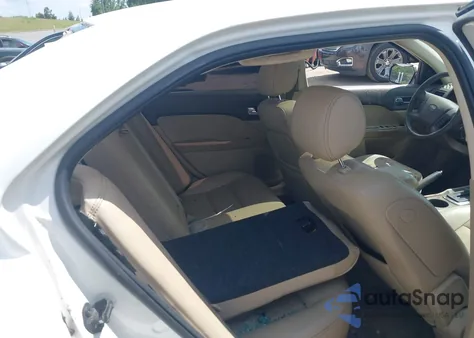 2008 Ford Fusion Sel from USA, damaged, VIN 3FAHP08178R202461